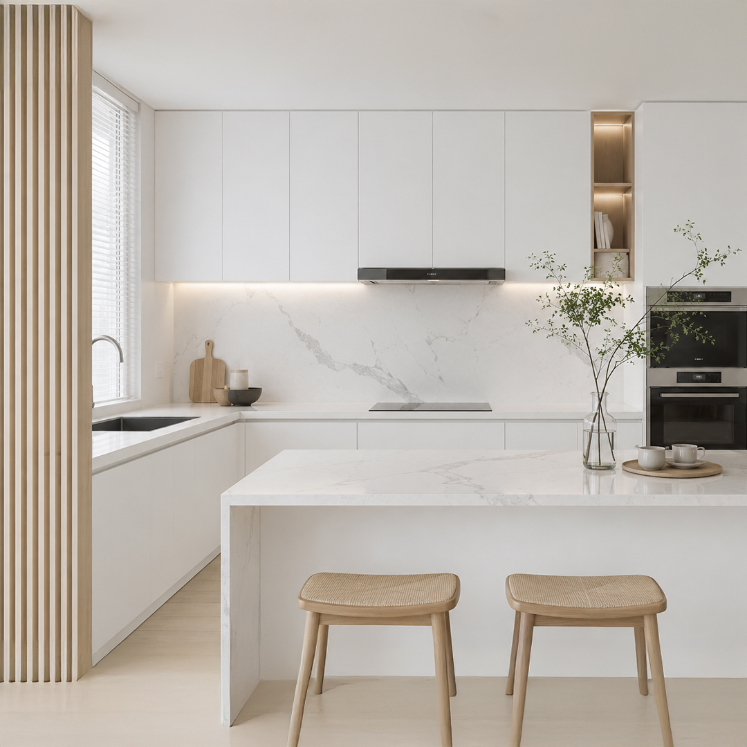 Kitchen Cabinet Design KL & Selangor