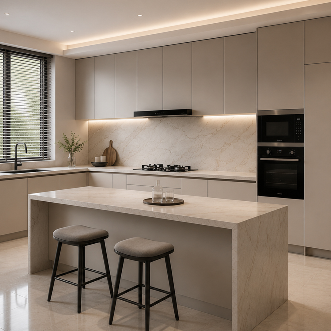 Kitchen Cabinet Design KL & Selangor