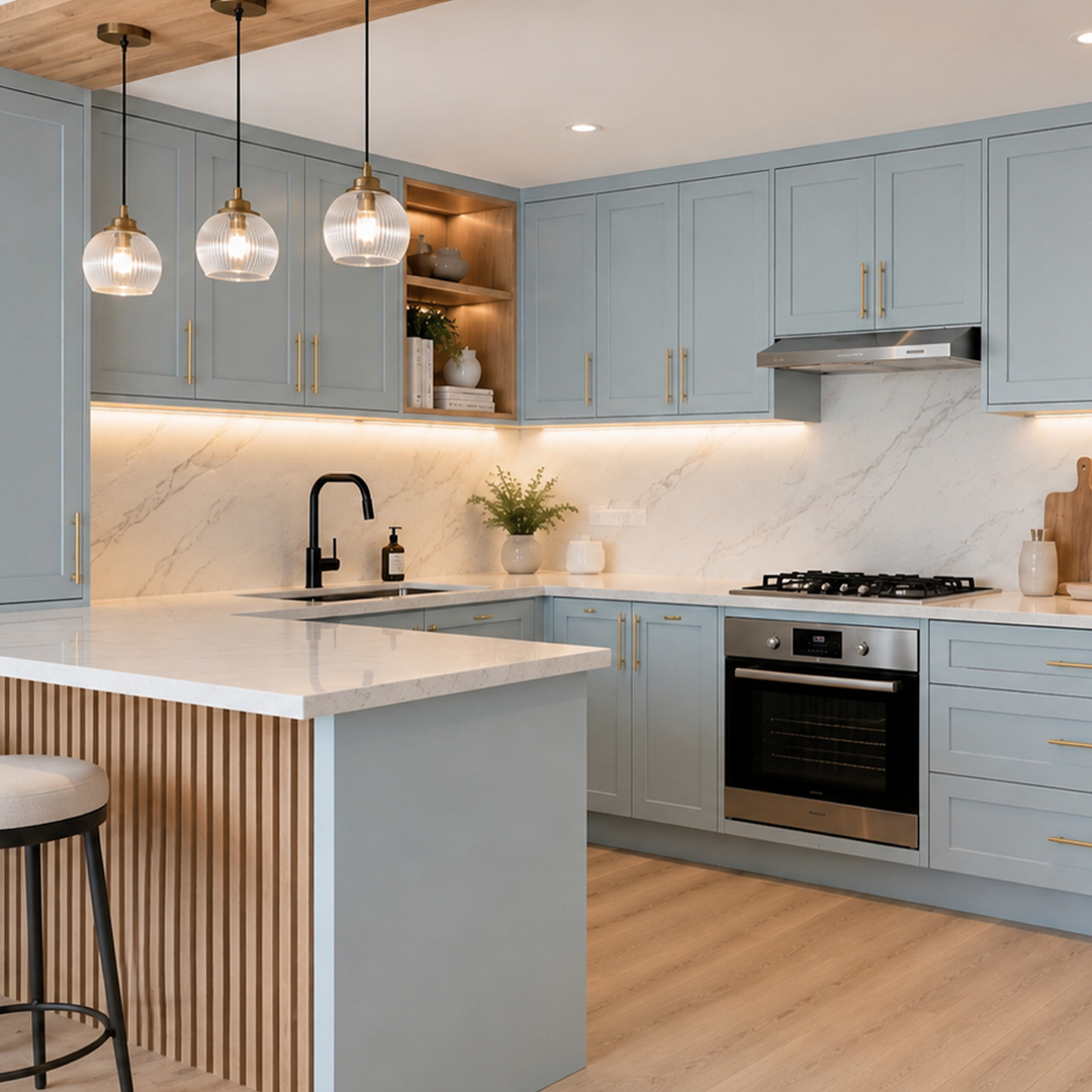 Kitchen Cabinet Design KL & Selangor