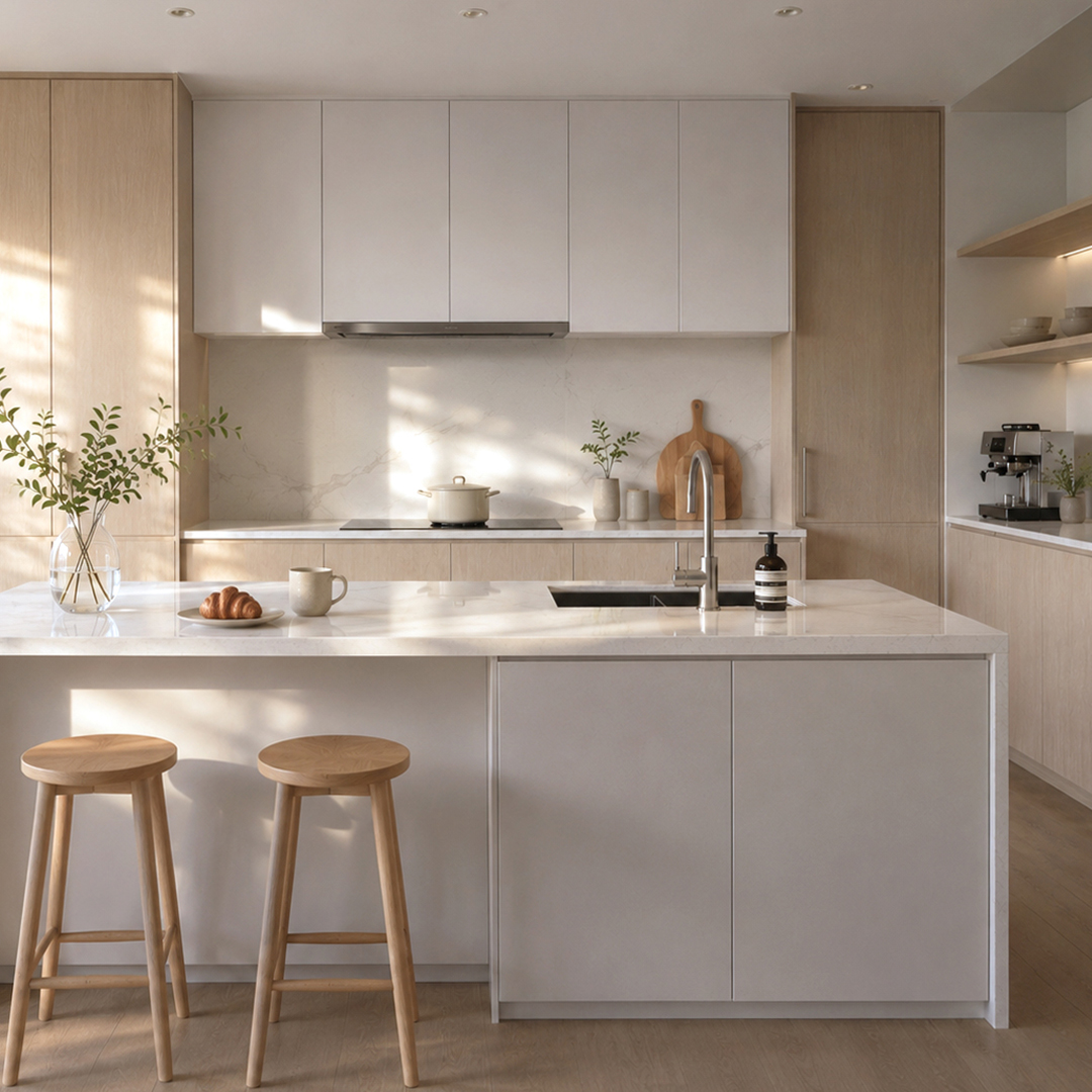 Kitchen Cabinet Design KL & Selangor