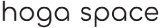 Hoga Space Logo
