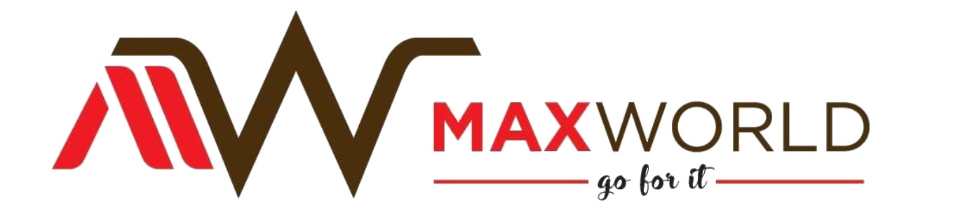 max world new logo
