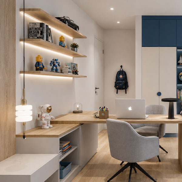 study-cabinet